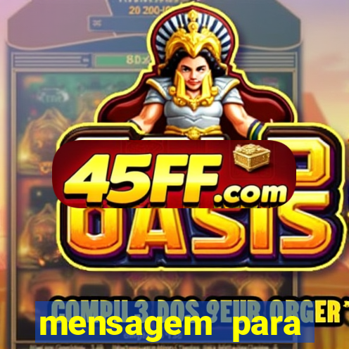 mensagem para professor de futebol